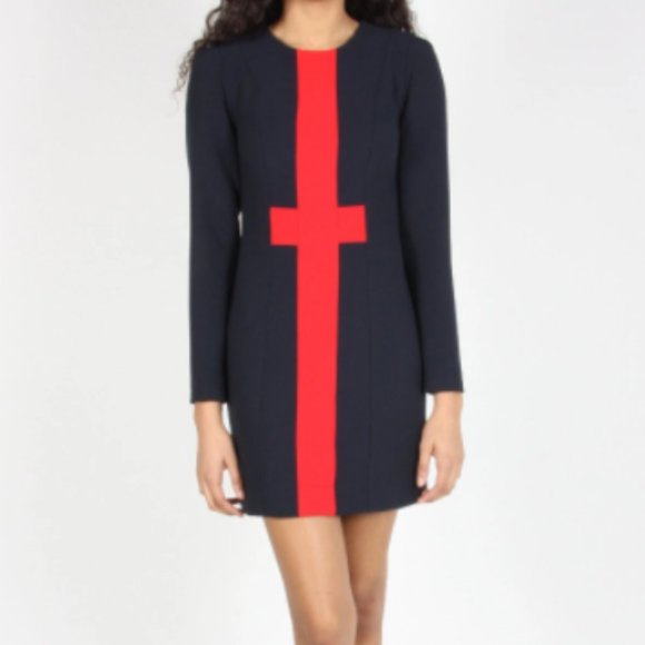 Birds of North America Dresses & Skirts - NWOT Blue and Red Birds of North America Dress XS